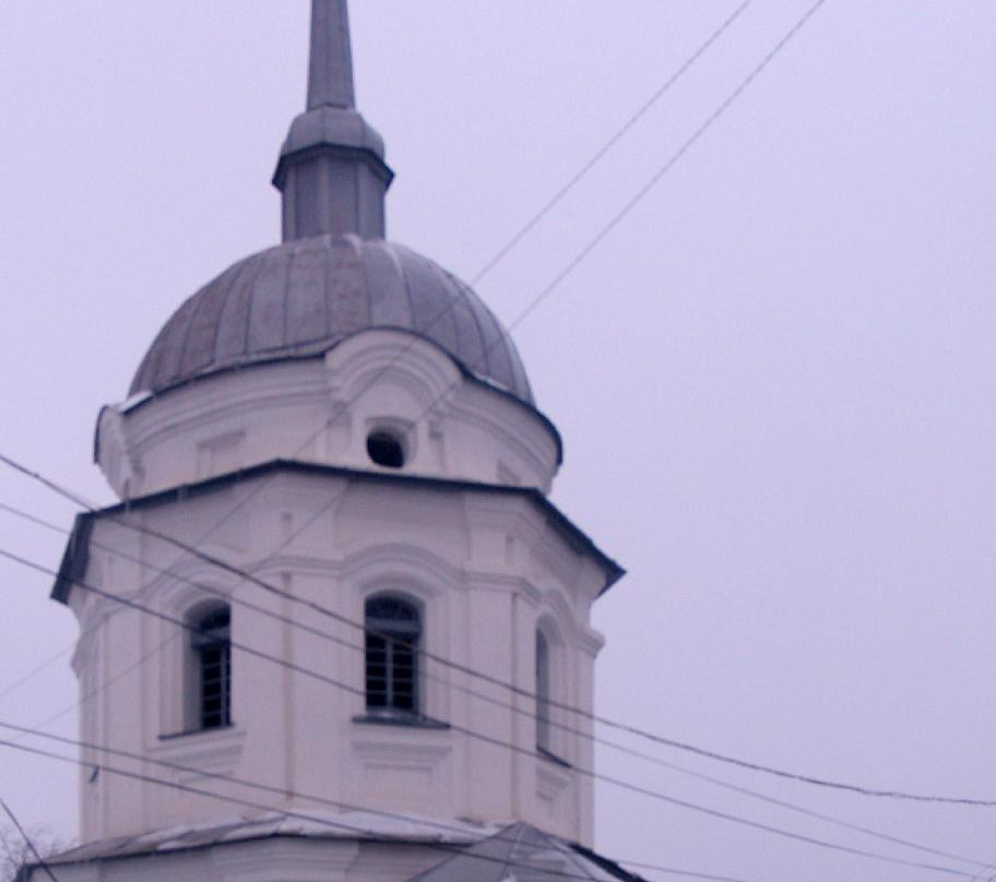 Resurrection Church-Chernihiv必去景点