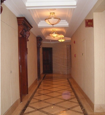 上海汾阳花园酒店主图