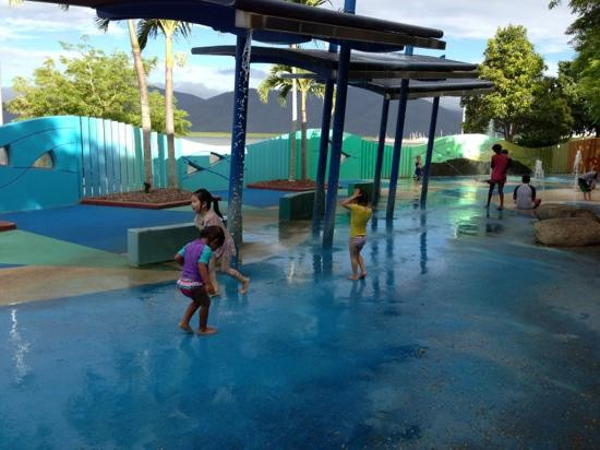 莫迪水上乐园-凯恩斯必去景点