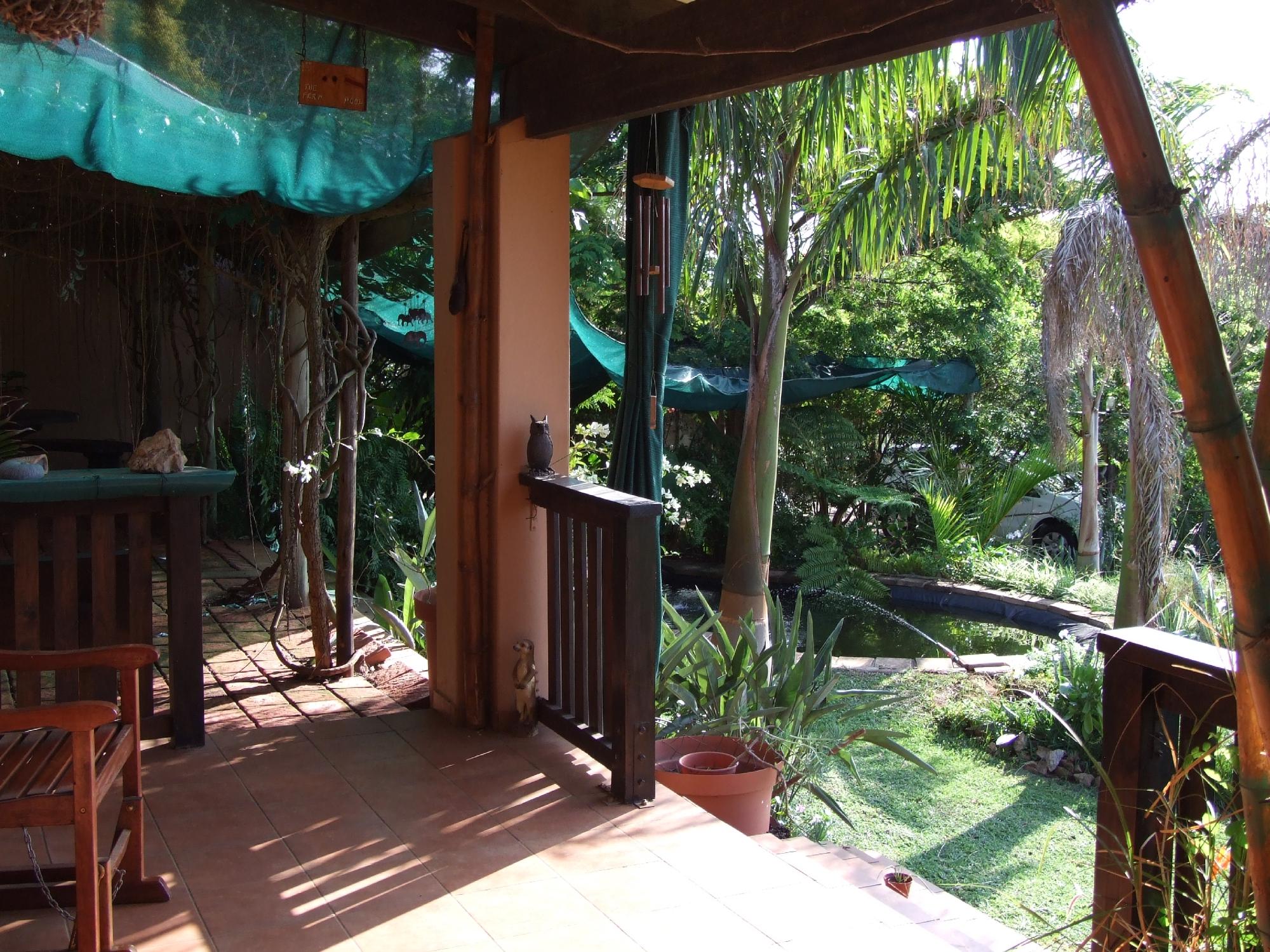 Bird and Butterfly B&B-客卧