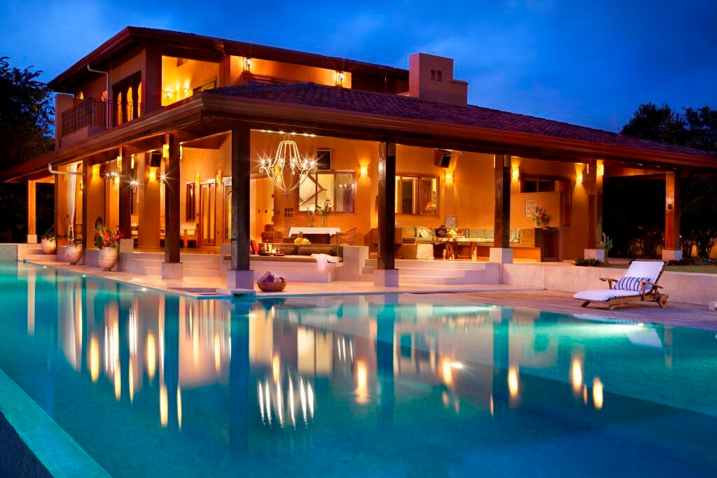 Naranjos Agrios酒店住宿-Finca Austria