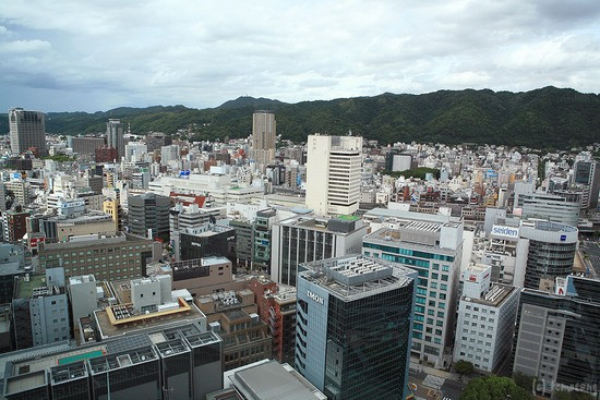 神户市政厅（观景台）-神户市必去景点