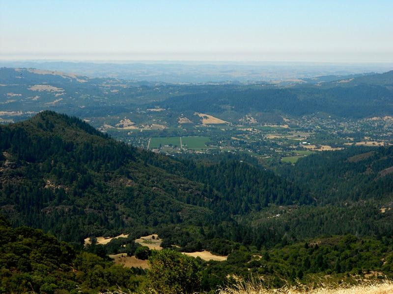 Sugarloaf Ridge State Park景点图片