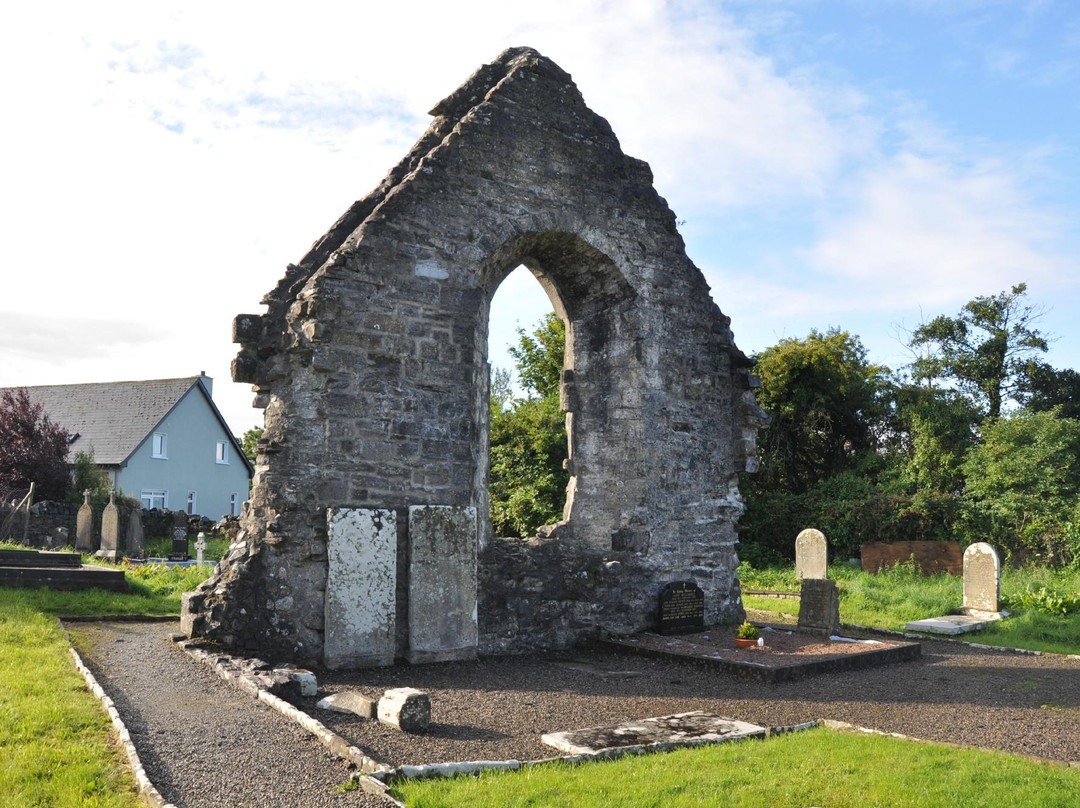 Mountcharles酒店住宿-The Water's Edge Bed & Breakfast