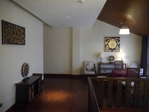 昆明海丽宾雅万达嘉华温泉酒店主图