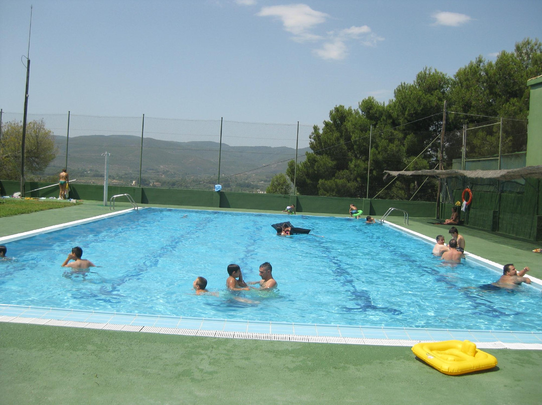 Camping San Blas