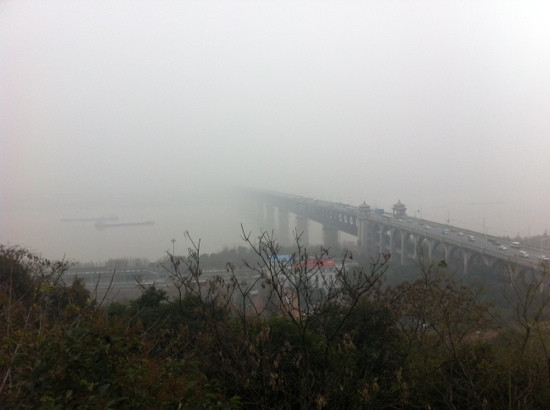 武汉长江大桥-武汉市必去景点