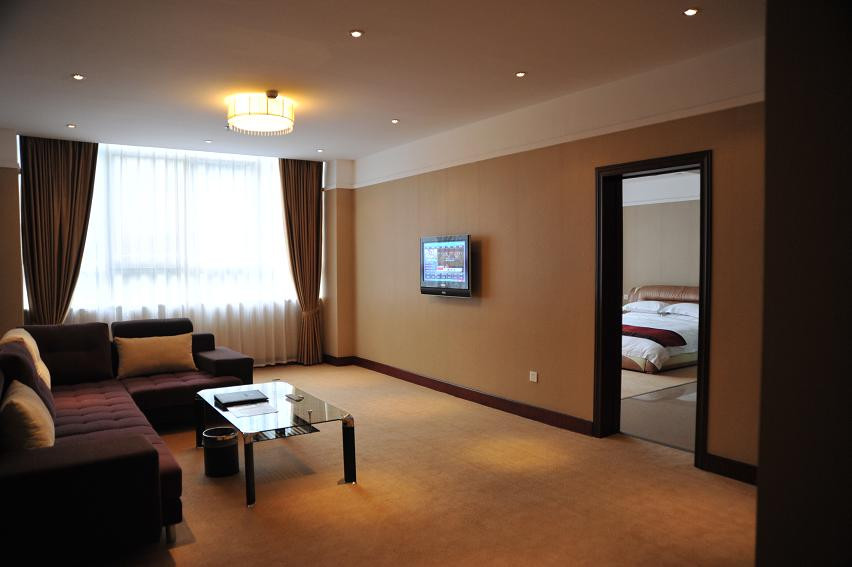 江景怡欣商务酒店主图