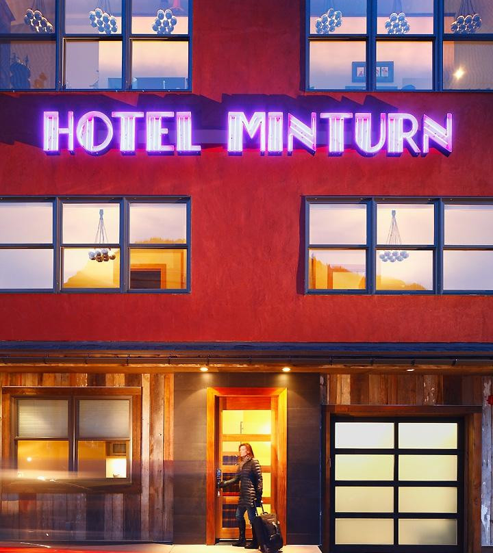 Hotel Minturn主图
