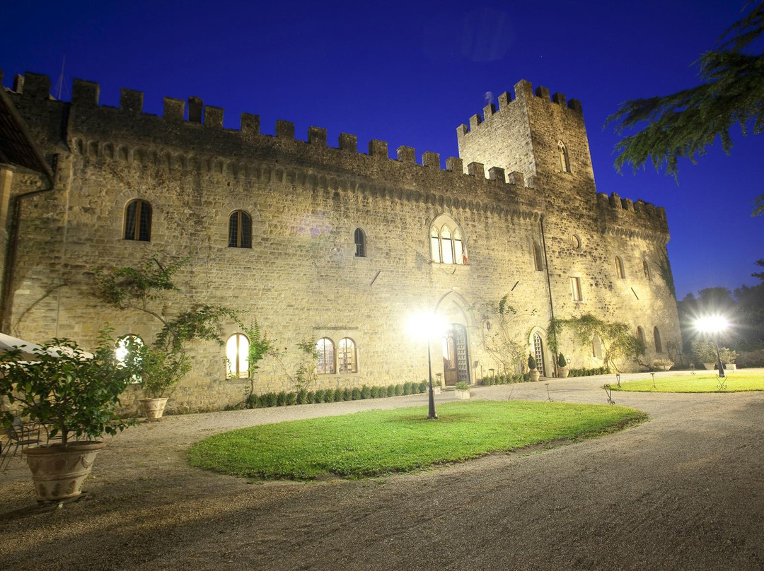 Castello dell'Oscano