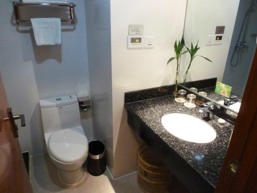 黄山天都国际饭店-浴室