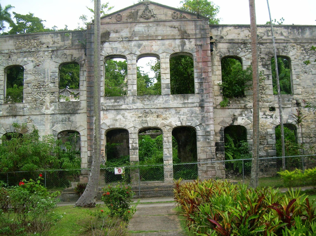 Farley Hill National Park-Saint Peter Parish必去景点