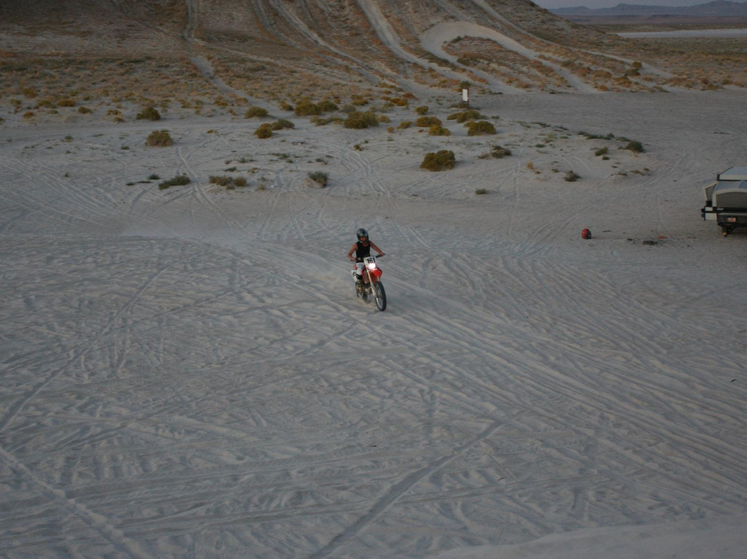 Knolls Recreation Area-温多弗必去景点