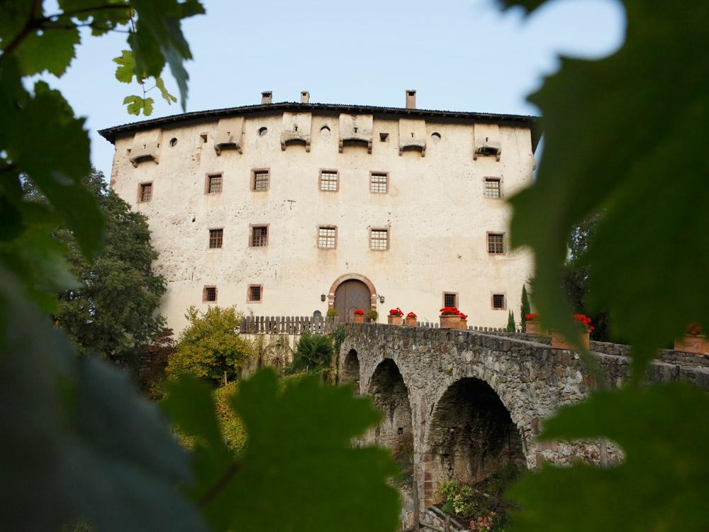 Castel Katzenzungen景点图片