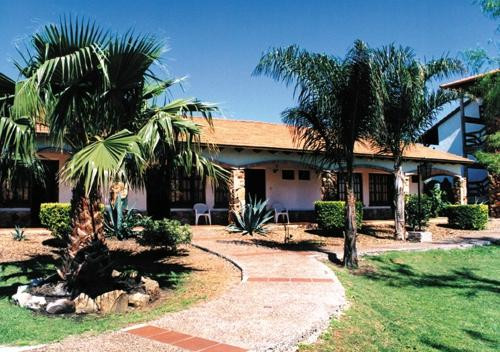 Termas Posada del Siglo XIX