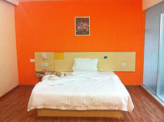 7天优品Premium酒店（珠海拱北口岸店）-客卧