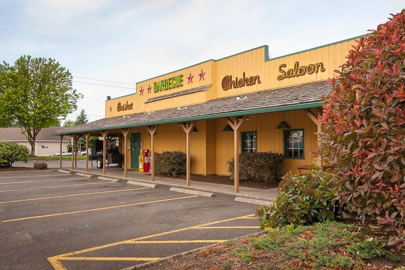 Buster's Texas-Style Barbecue