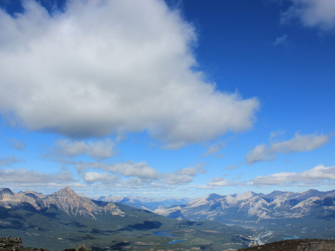 贾斯珀缆车-贾斯珀必去景点