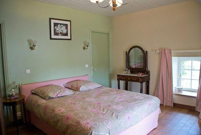 Chambres d'hotes la Moularderie主图