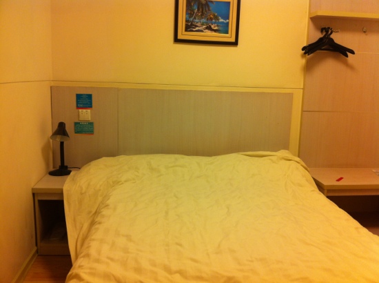 全季酒店(厦门机场区政府店)-客卧