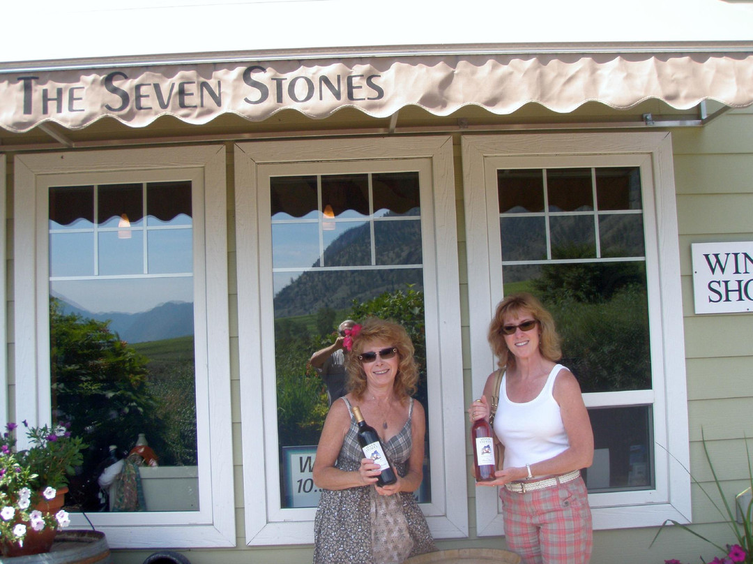 Seven Stones Winery-Cawston必去景点