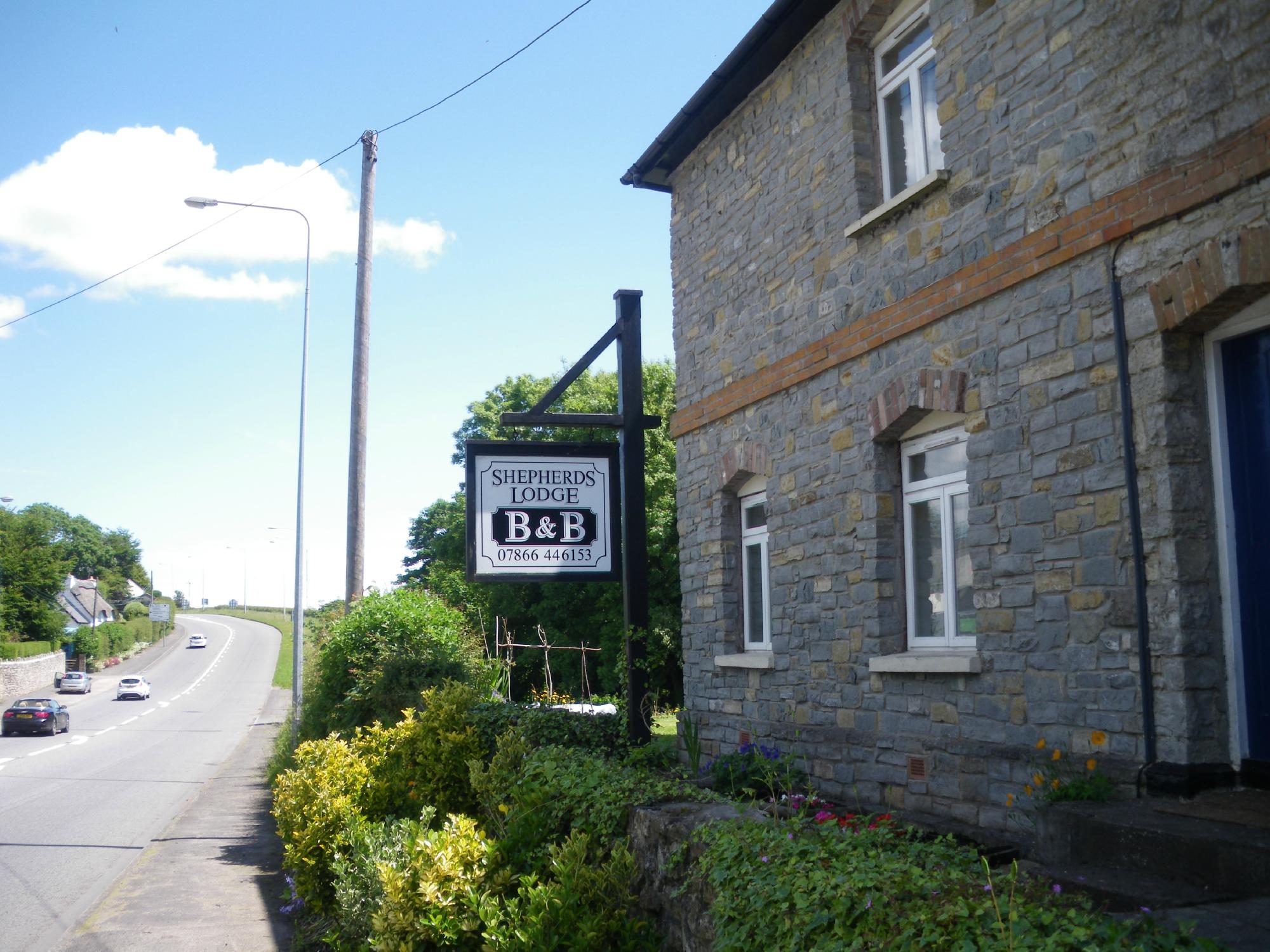 Shepherds Lodge-官方