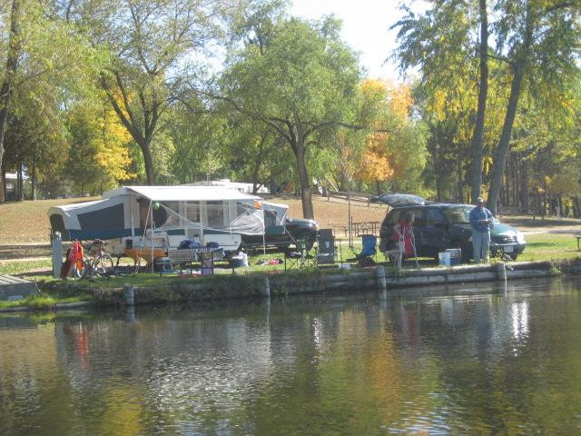 Indian Trails Campground