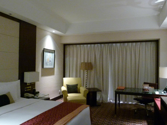 北京人济万怡酒店主图