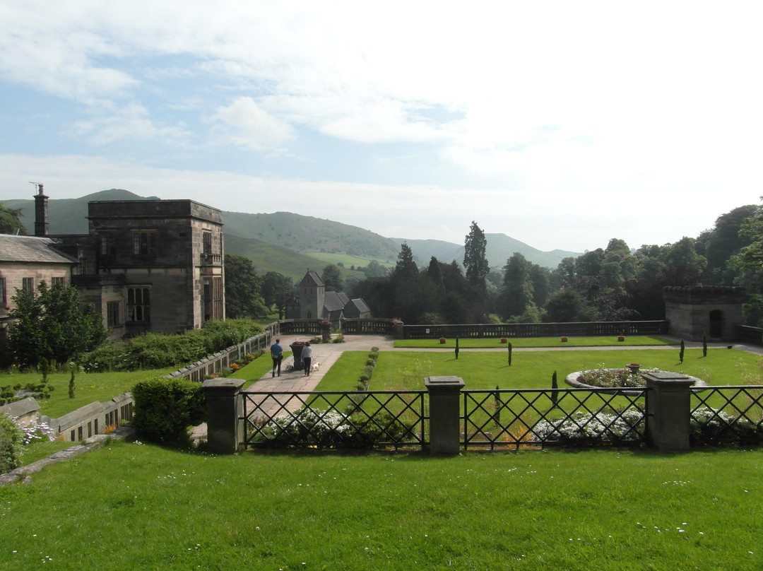 Ilam Park Tea Room景点图片