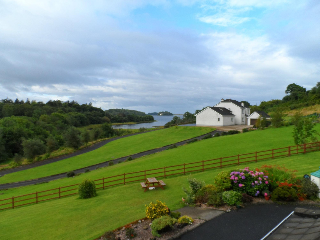 Rossnowlagh酒店住宿-Island View House
