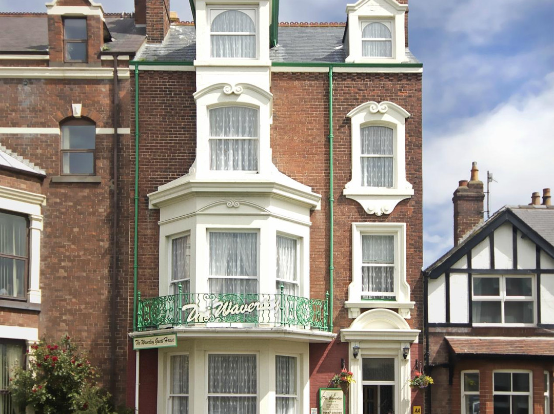 The Waverley Guest House