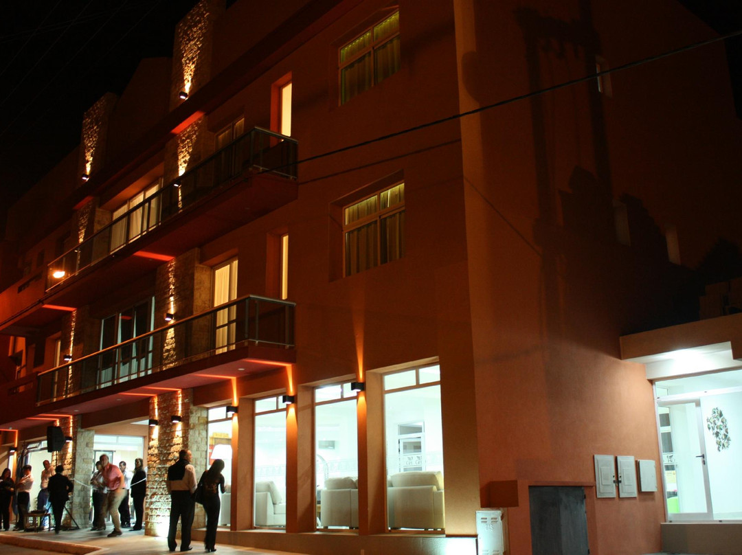 Gran Hotel La Paz Spa主图