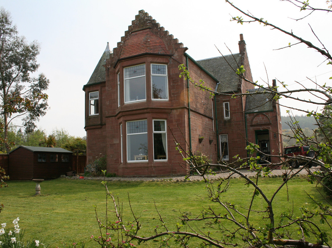 布罗迪克酒店住宿-Carrick Lodge Guest House