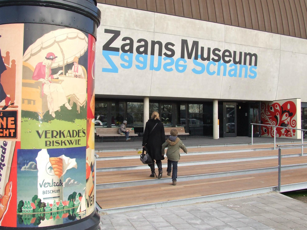 Zaans Museum景点图片