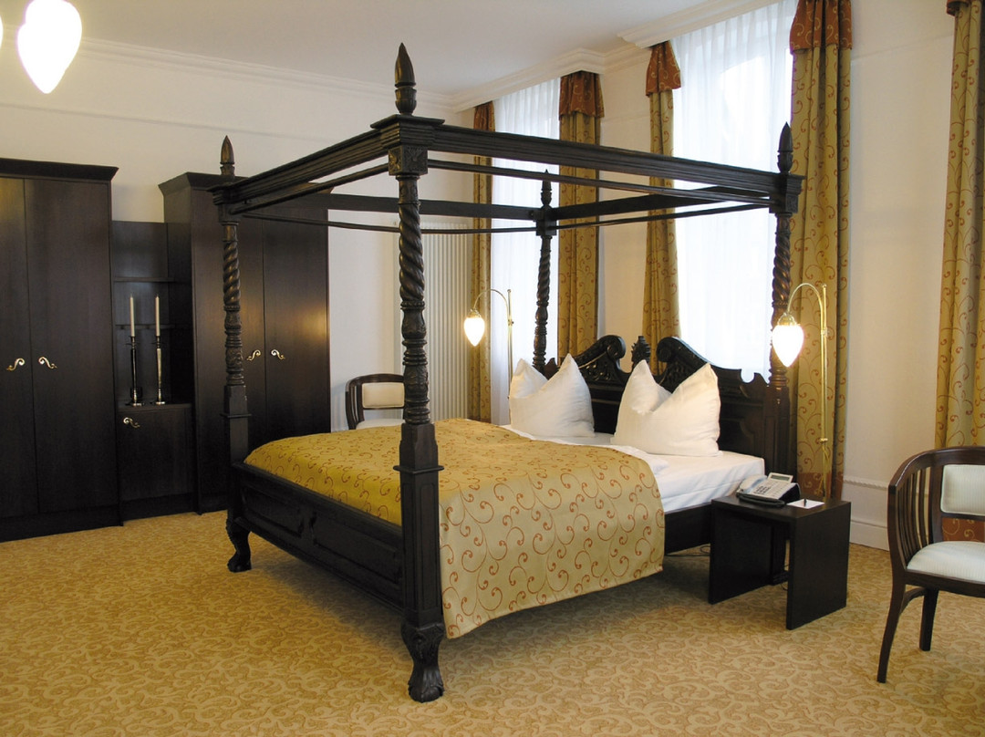 Hotel Füerstenhof主图