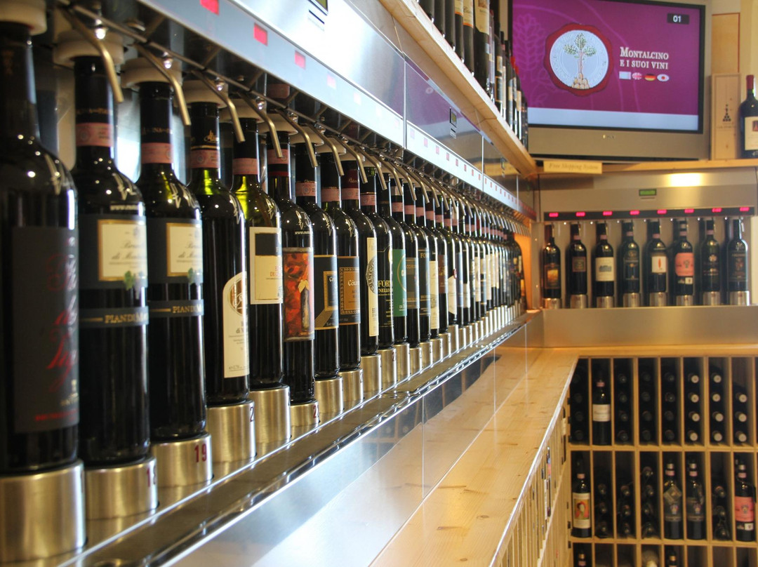 Enoteca di Piazza Wine Room-蒙塔尔奇诺必去景点