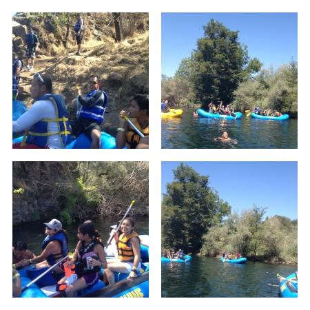 Sunshine Rafting Adventures-Knights Ferry必去景点