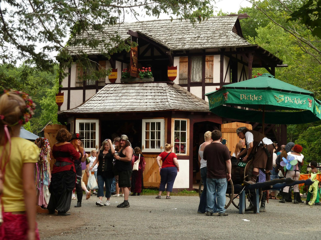 New York Renaissance Faire, Tuxedo Park, NY景点图片