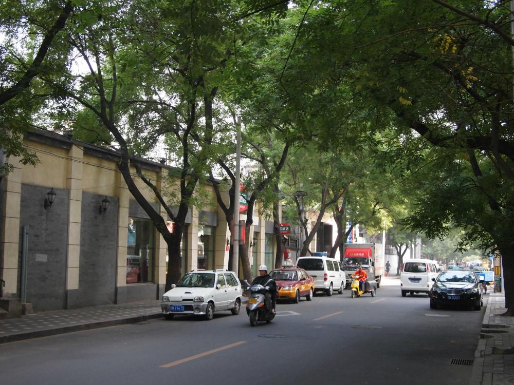 汉庭北京西单酒店-浴室