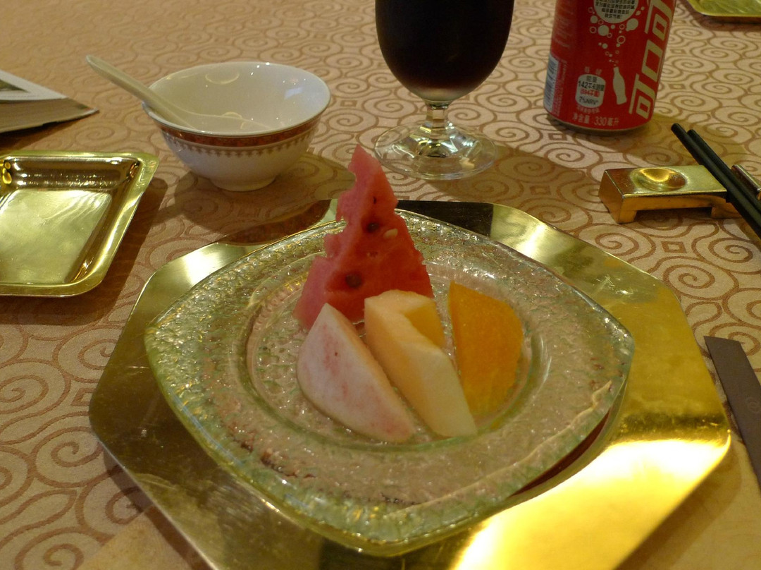 泰合索菲特大饭店主图