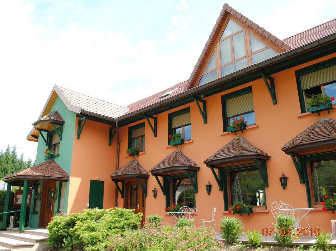 Auberge des Gourmets主图