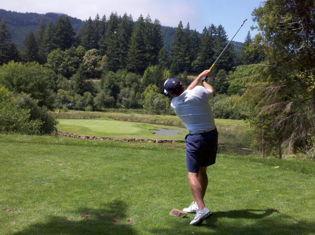 Salmon Run Golf Course-布鲁金斯必去景点