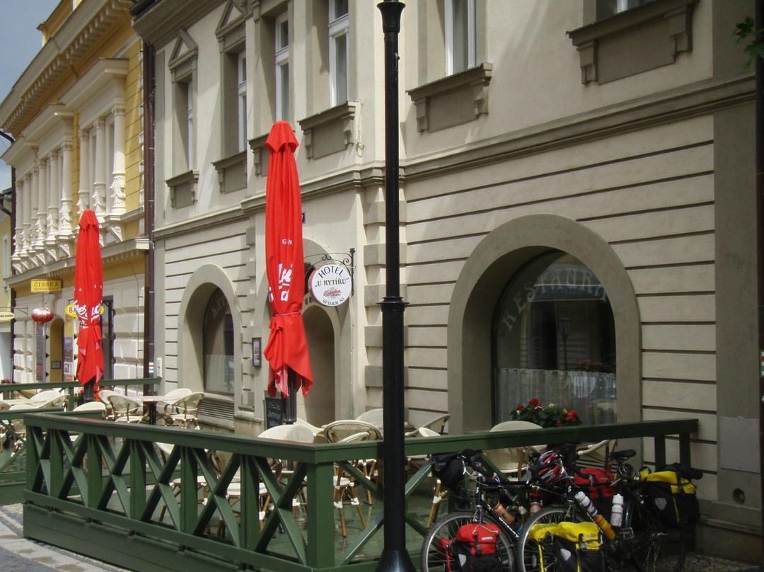 Hotel U Rytire主图