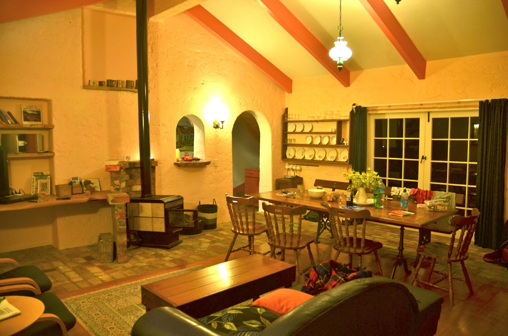 The Stonehouse-餐饮