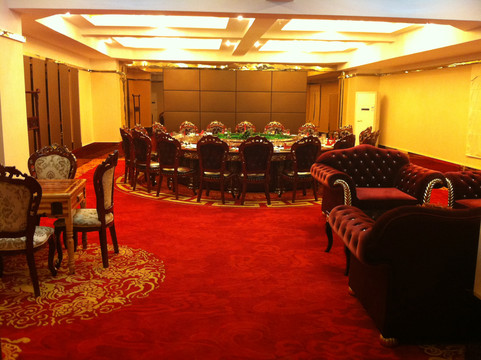 九龙大酒店主图