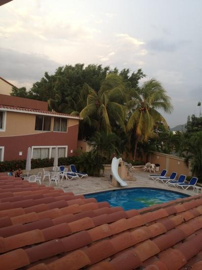 Hosteria El Morro