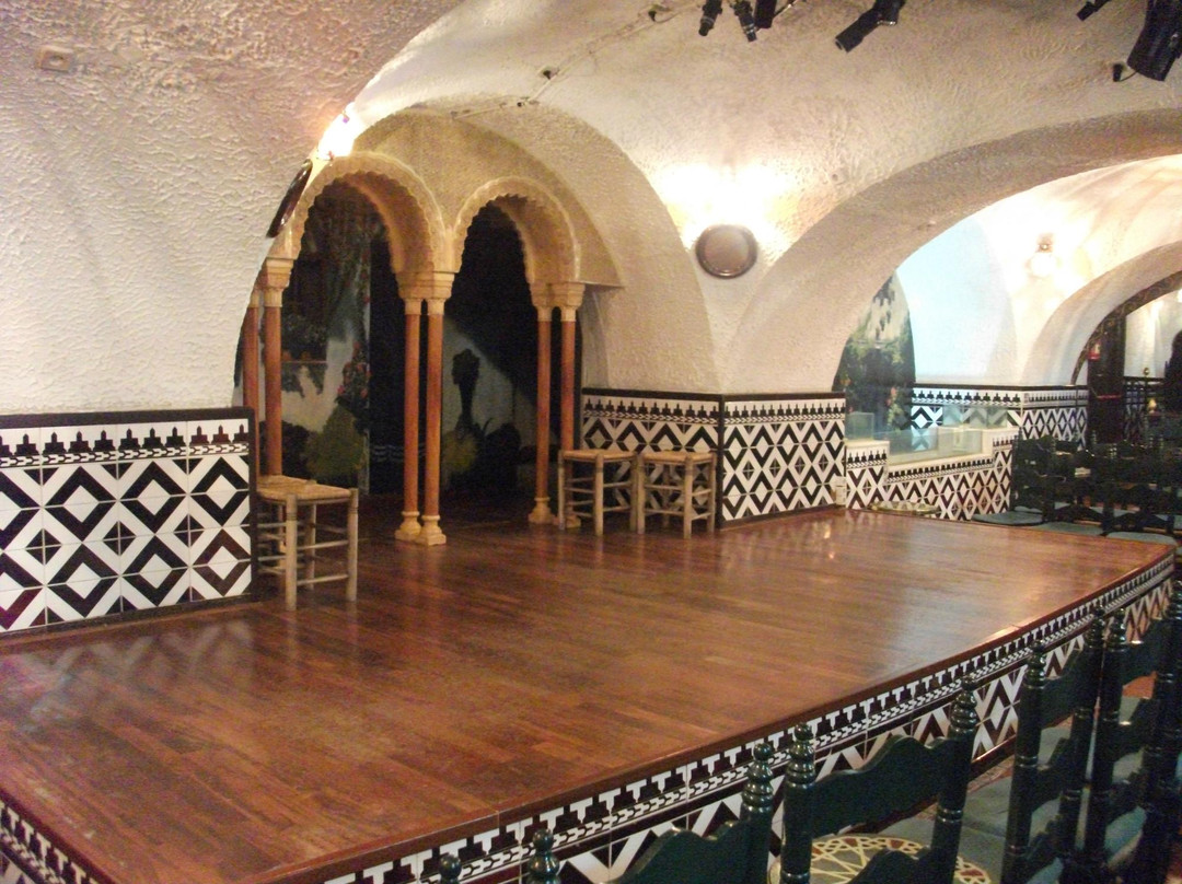 Tablao Flamenco Cordobes 剧场-巴塞罗那必去景点