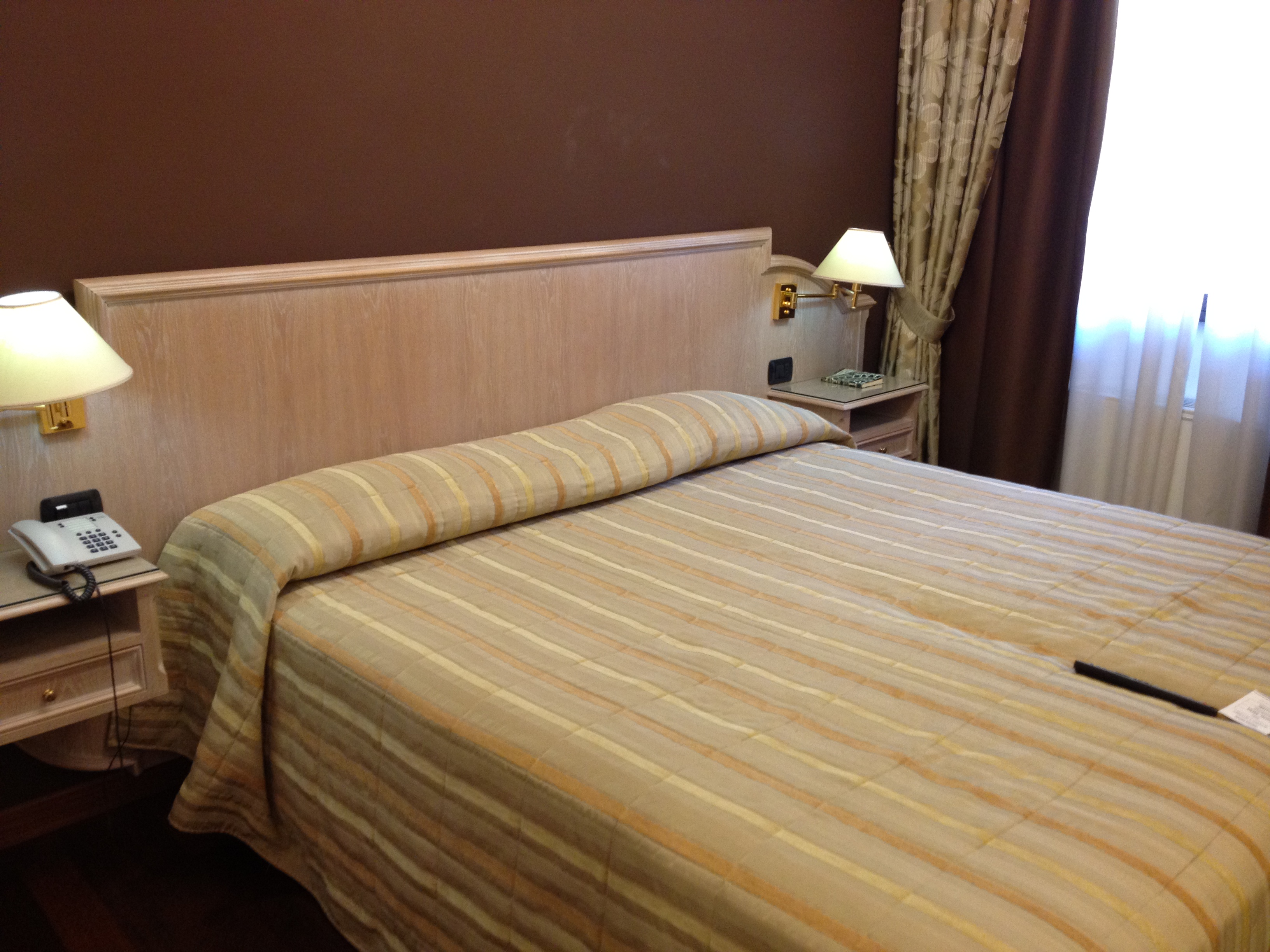 Arena Hotel-客卧