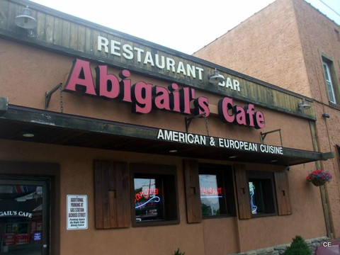 Abigail's Cafe