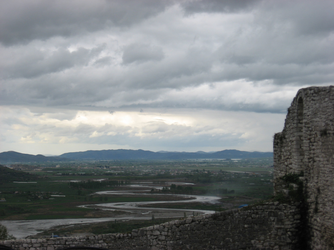 Berat Castle-培拉特必去景点